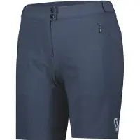 SCOTT Endurance Ls/fit W/pad Shorts Bleu S Femme