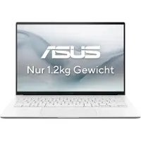 Asus Zenbook S14 UX5406AA-SU236W, processeur Intel Core Ultra 9, écran 35,6 cm (14 pouces), résolution 2880 x 1800 pixels, 32 Go de RAM, 1 To de stockage, système d'exploitation Windows 11 Home
