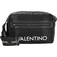 Valentino Sac à bandoulière noir / blanc