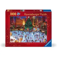 Ravensburger Noël au Rockefeller Center
