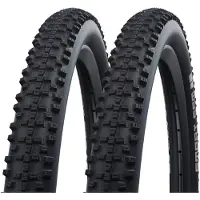 Schwalbe Smart Sam 29x2,25 (57-622) HS476 Pneu performance - fil, noir