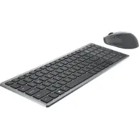 Dell Clavier Et Souris Belgian Pro Plus Km7120w Azerty