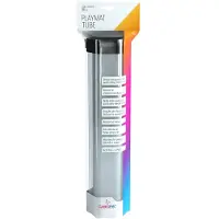 GameGenic - Tube pour tapis de jeu - transparent