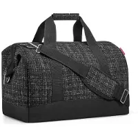 Reisenthel sac à épaule sac de voyage Allrounder Bouclé Black noir