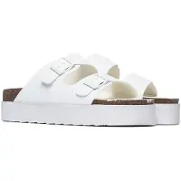 O'Neill - Sandales plates pour femmes, modèle 90251027-02A