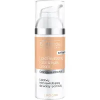 Bielenda Professional Lipid Care Revitalizing Face & Eyes Cream crème revitalisante visage et contour des yeux 50 ml