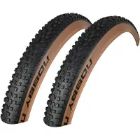 Schwalbe Pneu Nobby Nic - Pliable - ADDIX - Performance - 29x2.40 - Flancs bronze