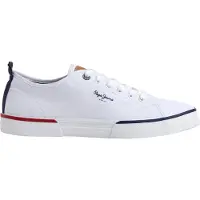 Pepe Jeans Sneakers PMS30811-800 in White color size 44