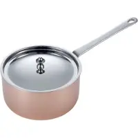 Scanpan Maitre D Casserole 1,5l avec couvercle induction MP76238
