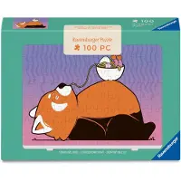 Ravensburger Puzzle de 100 pièces avec présentoir « Ramen Time » 12002038