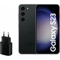 Samsung Smartphone Galaxy S23 Noir 256 GB 6,1