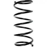 SPIDAN Jeu de ressorts de suspension pour essieu arrière, ressorts hélicoïdaux Ø 107 mm pour HONDA CIVIC