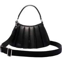 Lacoste Sac Bandoulière Lenglen Noir