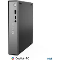Lenovo ThinkCentre neo 50q Gen 6 Intel Core Ultra 7 256V 16 GB 512 GB SSD Windows 11 Pro Mini PC Mini-PC Schwarz