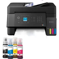 Epson EcoTank ET-4900 Jet d'encre A4 5760 x 1440 DPI Wifi