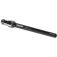 Croozer Hitch Mount Thru Axle Coupler N for bicycle trailer - 12x142/148mm - 1.50mm Thread Pitch - 172-178mm Length