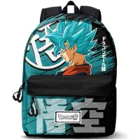 KARACTERMANIA Dragon Ball Hs Fan 3.0 Saiy 23l 41x31x18 Cm Backpack Bleu Enfants