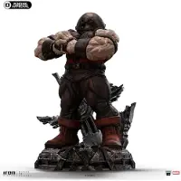 Iron Studios Figure Marvel Juggernaut Unleashed
