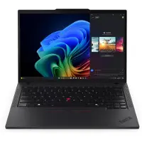 Lenovo ThinkPad T14 Gen 6 (Intel) Copilot+ PC, Intel Core Ultra 5, 35,6 cm (14"), 1920 x 1200 px, 16 Go, 512 Go, Windows 11 Pro