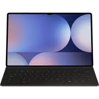 Samsung Book Cover Keyboard Slim EF-DX920 pour Galaxy Tab S10 Ultra | S9 Ultra, QWERTZ, allemand, touchpad, , Galaxy Tab S10 Ultra, Galaxy Tab S9 Ultra, noir