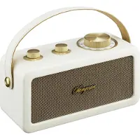 Sangean RA-101 ivoire-or