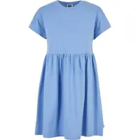 Urban Classics Robe 'Empire Valance' bleu clair