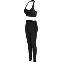Yeaz Femmes, Leggings, Mission (L), Noir