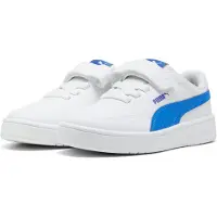 Puma Court Classic Clean Couleur Blanc