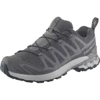 Salomon Chaussure de course 'XA Pro 3D V9' anthracite / gris foncé