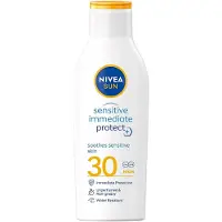Nivea Sensitive Soothing Lotion SPF30 (SPF 30, 200 ml)