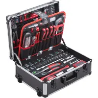 Meister Boîte à outils robuste Meister pour les besoins de bricolage et de quincaillerie