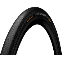 Continental Contact Speed 700c X 42 Rigid Urban Tyre Noir 700C x 42