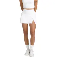 Wilson Baseline Skort Blanc XS Femme
