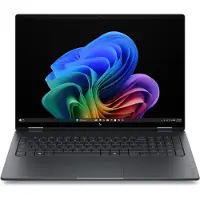 HP DF7H7EA, processeur Intel Core Ultra 7, écran de 40,6 cm (16 pouces), résolution de 1920 x 1200 pixels, 24 Go de RAM, 512 Go de stockage, système d'exploitation Windows 11 Home
