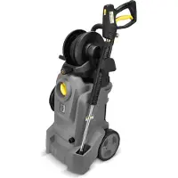 Kärcher Nettoyeur haute pression Krcher Professional HD 4/10 X Plus Classic (pression 145 bar, 400 l/h) (Fonctionnement sur secteur)