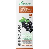 Soria natural Composor 23 Rhinosor XXI 50 ml Solution(S)