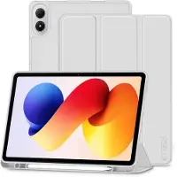 Tech-Protect SC PEN XIAOMI REDMI PAD 2 PRO 12.1 GRAU (Xiaomi Poco Pad), Étui pour tablette, Gris, Argent