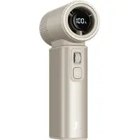 JISULIFE HANDHELD FAN ULTRA 2 GOLD
