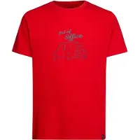 La Sportiva T-shirt à Manches Courtes Cinquecento