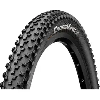 Continental 50-584 Cross King 2.0, E-25, fil, noir Performance