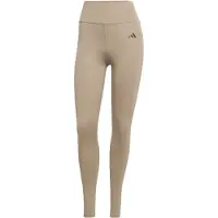 Adidas Optime Essentials Stash Pocket Leggings Beige XS / Regular Femme