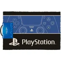 Pyramid X Ray Playstation Doormat Clair