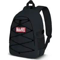 KARACTERMANIA Marvel Fight Pro Mv 27l 44x31x20 Cm Backpack Noir Enfants
