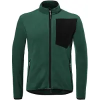 Kübler Veste polaire vert mousse/noir Forme 1254 Taille L (L)