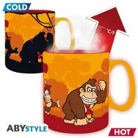 Nintendo Mug Gaming de - - Mug Magique - pour Indifférent - multicolore - Taille Standard