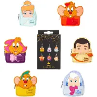 Loungefly Disney Mystery Cinderella Keychain Multicolore Enfants