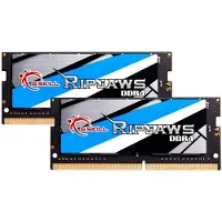G.Skill Module de mémoire Ripjaws F4-2666C19D-32GRS 32 Go (2 x 16 Go) DDR4 2666 MHz