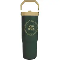 Pyramid El Señor De Los Anillos Mdb2404264 Thermos Bottle Vert