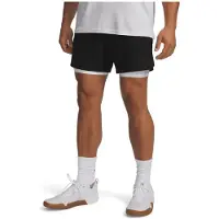Under Armour Short Ua Vanish Elite 6In - noir intense, taille : L