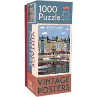 Tactic Vintage 1000 vnt. - Normandija (1000 pièces)